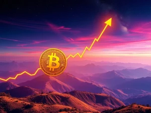 Bitcoin Price Surges: MACD Golden Cross Signals Astonishing $160K BTC Price Target