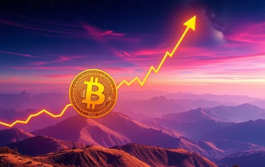 Bitcoin Price Surges: MACD Golden Cross Signals Astonishing $160K BTC Price Target