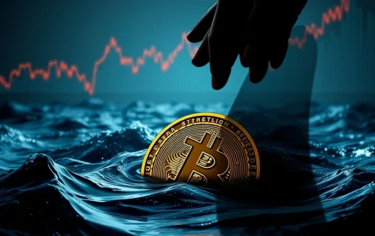 Bitcoin Price: Urgent Warning as BTC Faces Crucial $113K Test Amid Fed Rate Cut Hints