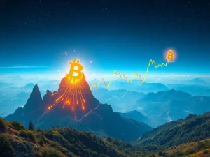 Bitcoin's Imminent Surge: BTC All-Time Highs Expected in Weeks