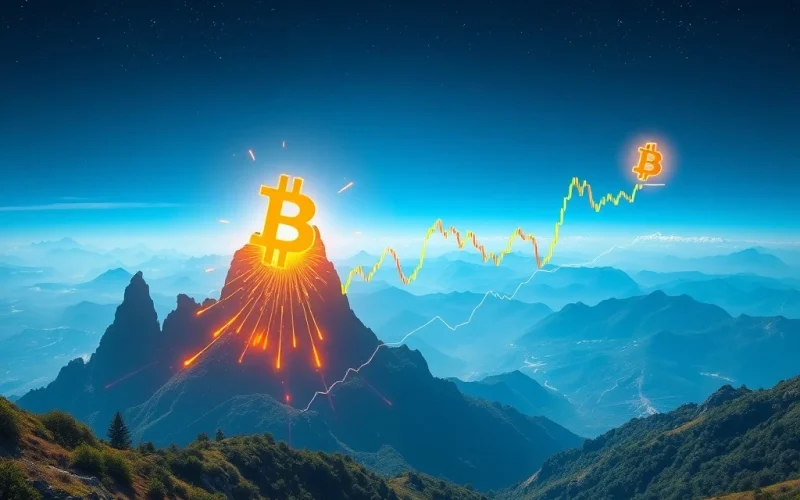 Bitcoin's Imminent Surge: BTC All-Time Highs Expected in Weeks