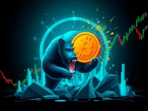 Bitcoin Price: Unmasking the Imminent Bear Trap for a Powerful Short Squeeze