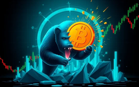 Bitcoin Price: Unmasking the Imminent Bear Trap for a Powerful Short Squeeze
