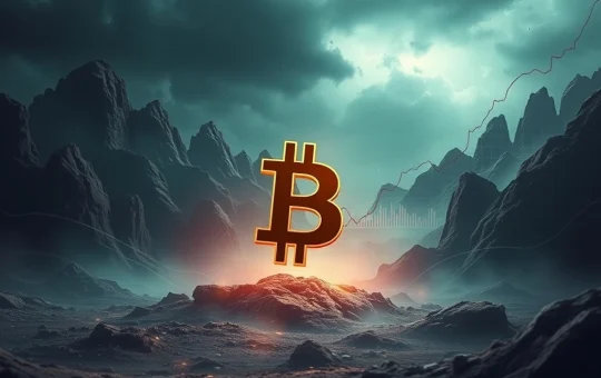 Urgent Warning: Bitcoin Price Amid Global G7 Bond Market Collapse