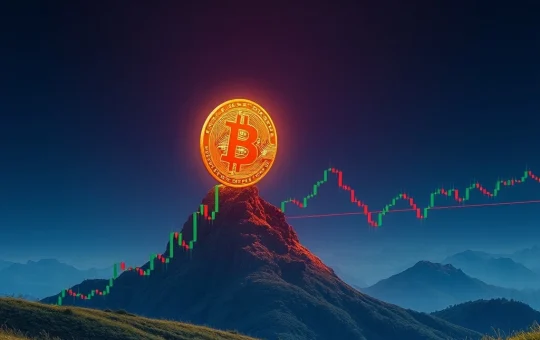 Bitcoin Price: Crucial Signal Unlocks Rare BTC Bottom Opportunity