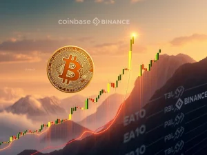 Urgent Bitcoin Price Surge: Spot Trading Hints at Potential $119K Breakout