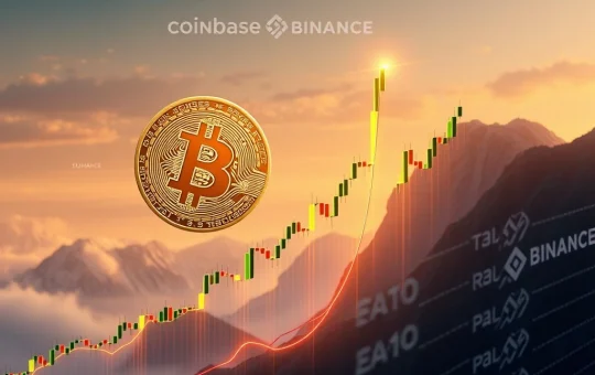 Urgent Bitcoin Price Surge: Spot Trading Hints at Potential $119K Breakout
