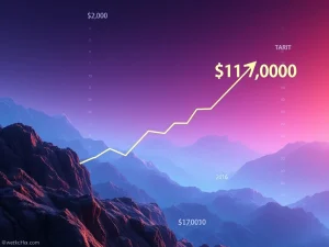 Bitcoin Price: Crucial Breakout Targets $112K After 2-Week Downtrend