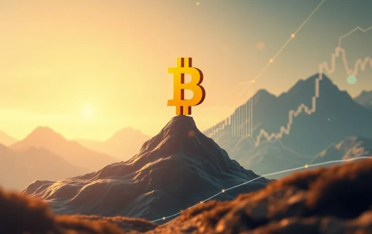 Bitcoin Price: Unlocking the Next Explosive Bull Run Beyond $124K