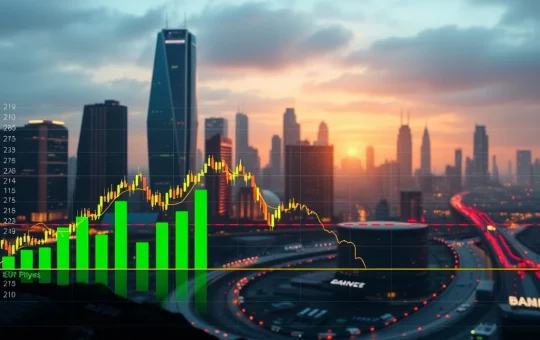 Bitcoin Price Plunge: Crucial Data Reveals Spot Buyers' Resurgence