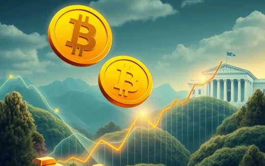 Bitcoin Price Soars: Resurgent Bulls Maintain Strong Control Above $112K