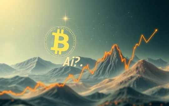 Bitcoin: Crucial Corrections Loom Before Astounding New All-Time Highs