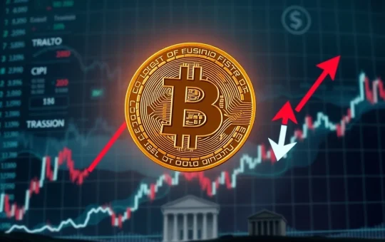 Bitcoin Price: Crucial CPI Data Sparks Urgent Trader Debate