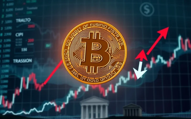 Bitcoin Price: Crucial CPI Data Sparks Urgent Trader Debate