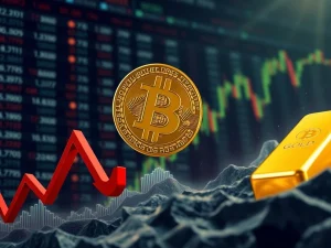 Bitcoin Price Plummets: Navigating Critical Support Under $110K Amidst Broader Market Turmoil