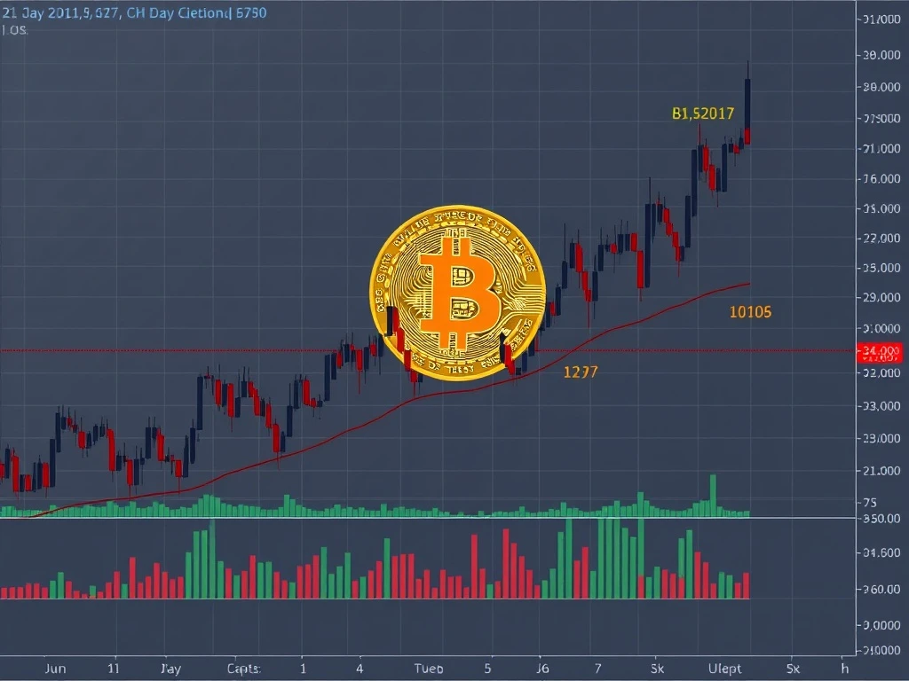 Bitcoin Price: 3 Crucial Levels to Watch Ahead of Monthly Close