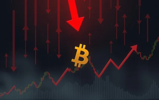 Bitcoin Price Plunges: Is 'Cycle Exhaustion' Threatening the Bull Run?