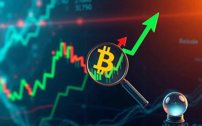 Bitcoin Price Surges: Experts Forecast Minimal Dip Before Explosive Rally