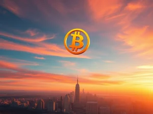 Bitcoin Price Soars to $113K: Fed Rate Cut Fuels Optimism for New Highs