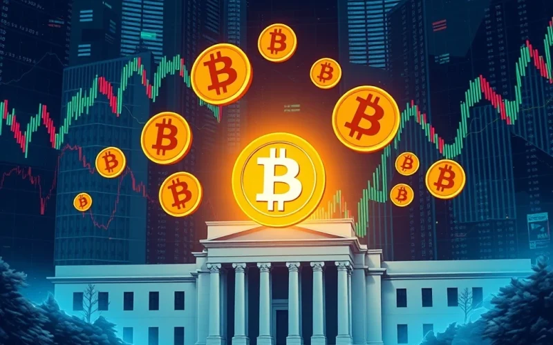 Bitcoin Price: Unlocking a Monumental Surge Amidst Fed Rate Cuts