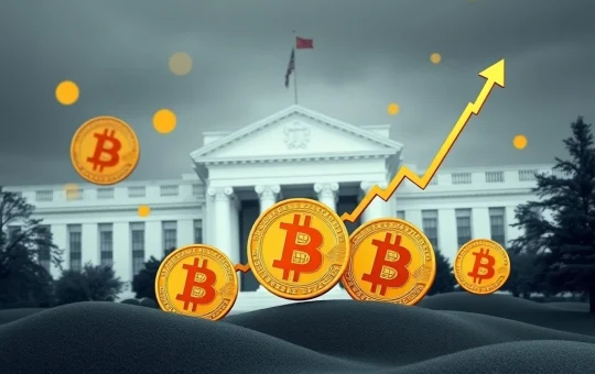 Bitcoin Price Surges: Will Crucial Fed Rate Cuts Propel BTC to $118K?