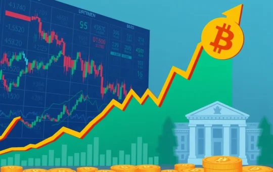 Urgent Bitcoin Price Dip: Classic BTC Action Precedes Crucial FOMC Meeting