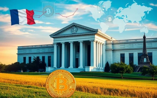 Bitcoin Price Soars: Crucial Fed Rate Cut Ignites Global Crypto Shifts