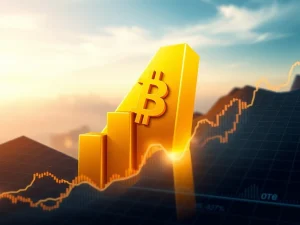 Bitcoin Price: Unveiling the Potential for Explosive Growth After Gold's Record High