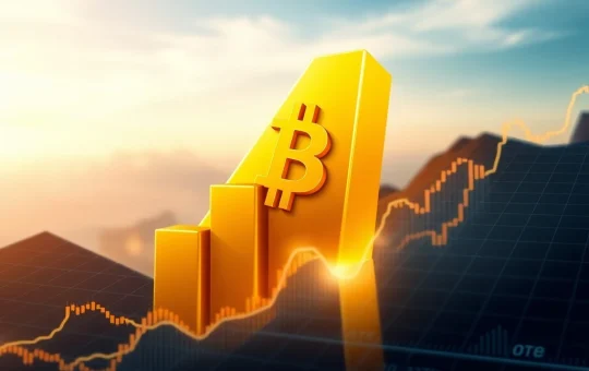 Bitcoin Price: Unveiling the Potential for Explosive Growth After Gold's Record High