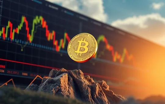 Explosive Bitcoin Price Prediction: Arthur Hayes Challenges $3.4M 2028 Target