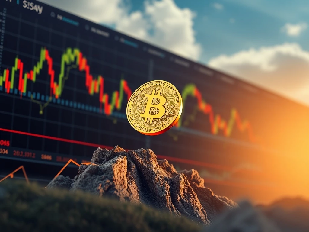 Explosive Bitcoin Price Prediction: Arthur Hayes Challenges $3.4M 2028 Target