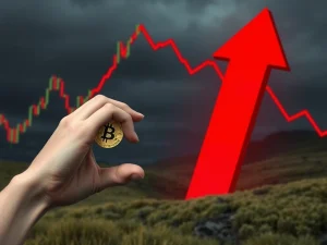 Urgent Bitcoin Price Warning: Long-Term Holders Offload 241,000 BTC, Is Sub-$100K Next?