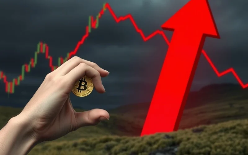 Urgent Bitcoin Price Warning: Long-Term Holders Offload 241,000 BTC, Is Sub-$100K Next?