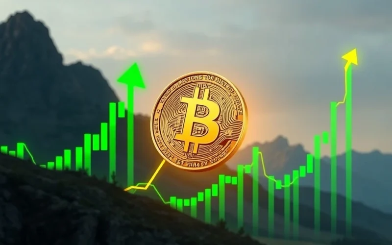 Bitcoin Price Explodes: Unlocking Crucial Levels for the Next Ascent