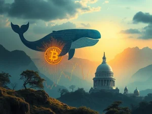 Bitcoin Price: Unveiling the True Forces of Market Control in 2025