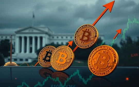 Bitcoin Price: Crucial Volatility as BTC Market Eyes $108K 'Ping Pong'