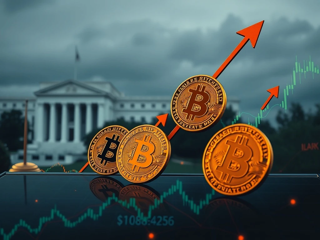 Bitcoin Price: Crucial Volatility as BTC Market Eyes $108K 'Ping Pong'