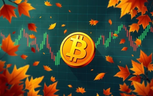Bitcoin Price: Crucial October Seasonality Could Ignite Market Recovery