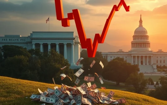 Bitcoin Price Plunge: Alarming $1.7 Billion Crypto Liquidations Rock Markets