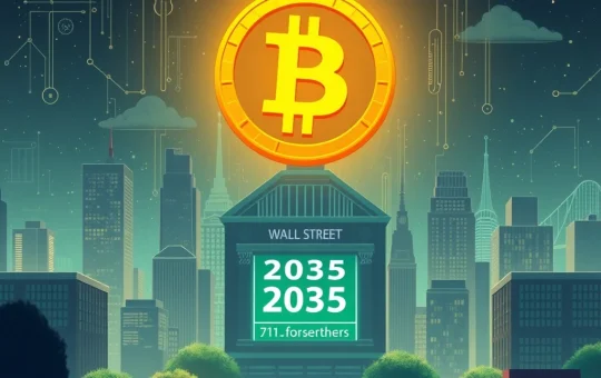 Bitcoin Price Prediction: Can It Skyrocket to $1.3 Million by 2035?