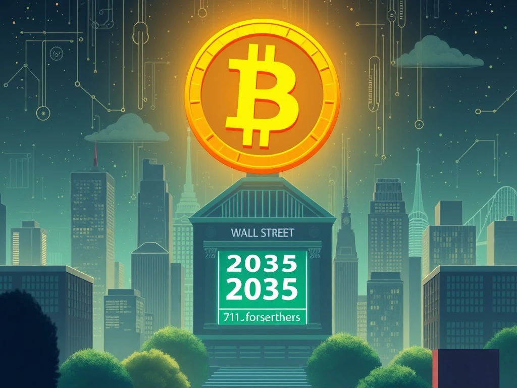 Bitcoin Price Prediction: Can It Skyrocket to $1.3 Million by 2035?