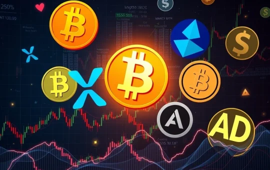 Crucial Bitcoin Price Prediction: Navigating Volatile Altcoin Markets on 9/22