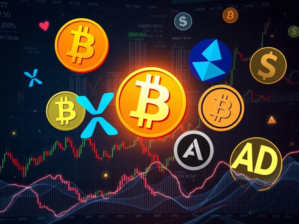 Crucial Bitcoin Price Prediction: Navigating Volatile Altcoin Markets on 9/22