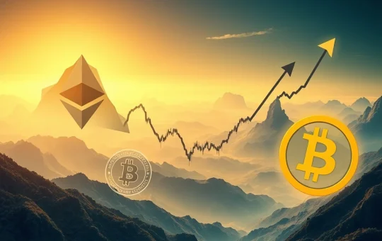 Urgent Crypto Price Predictions: Bitcoin, Ethereum, and Altcoins Eye Crucial Levels