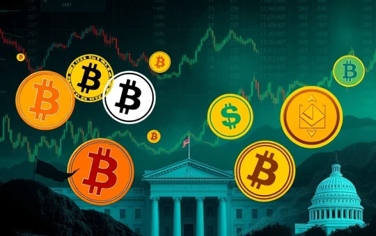 Bitcoin Price Prediction: Unveiling Crucial Market Moves Post-FOMC