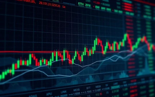 Bitcoin Price Prediction: Urgent Market Shifts Ahead for Top Cryptos
