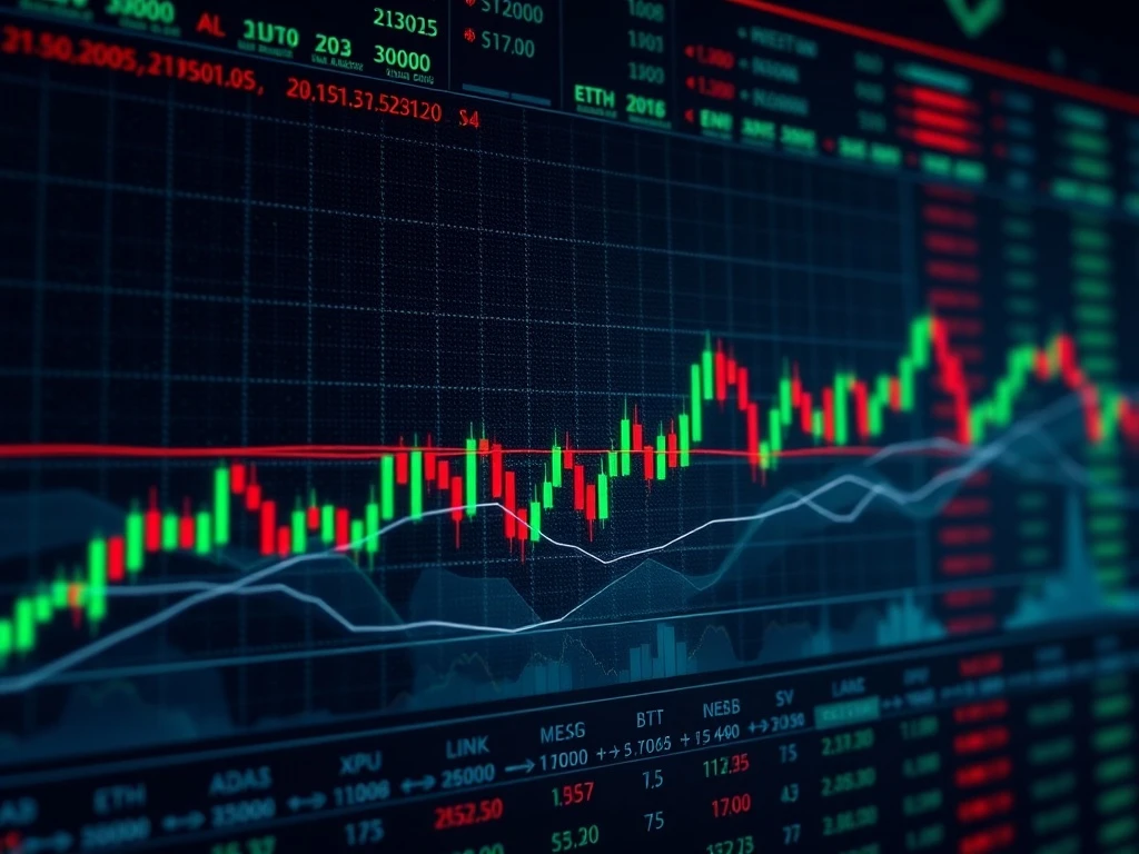 Bitcoin Price Prediction: Urgent Market Shifts Ahead for Top Cryptos