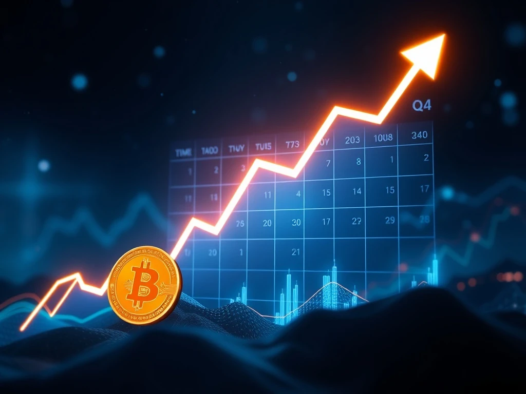 Bitcoin Price Prediction: Historic September Gains Ignite $170K Q4 Rally Hopes