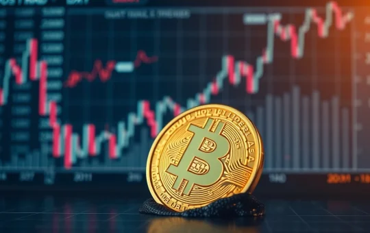 Bitcoin Price Plunges: Is a Critical $110K Retest Imminent Amidst DXY Surge?