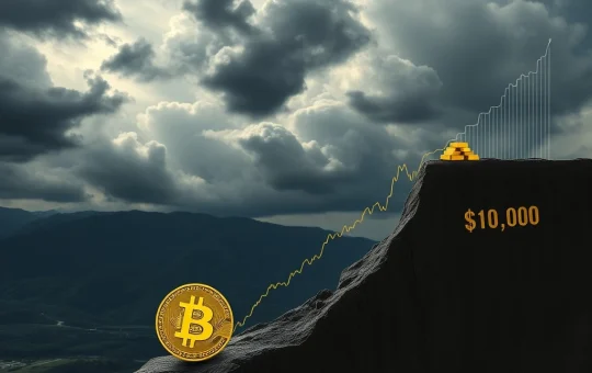 Bitcoin Price Stalls: Unpacking the Crucial Forces Holding Back the BTC Rally Below $110,000